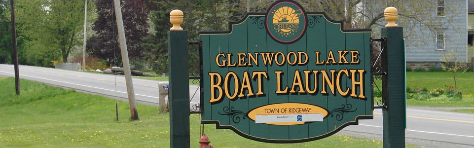 Glenwood Lake Boat Launch